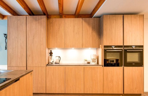 Noardburgum Other | Spacious Farmhouse with Sauna, hottub