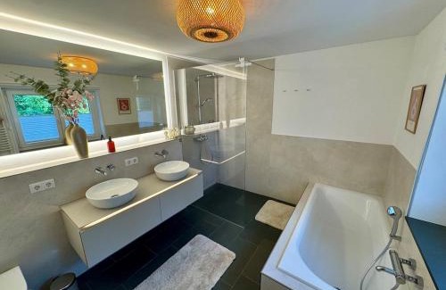 Norderstedt Apartment | Spacious feel-good apartment with garden near Hamburg