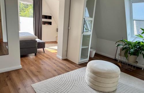 Norderstedt Apartment | Spacious feel-good apartment with garden near Hamburg