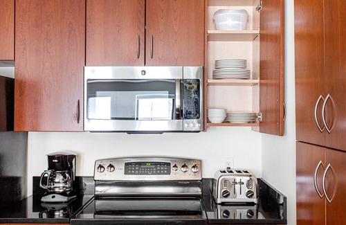 Fenway–Kenmore Apartment | Spacious Fenway 2BR w/Gym, steps from Fenway Park, by Blueground