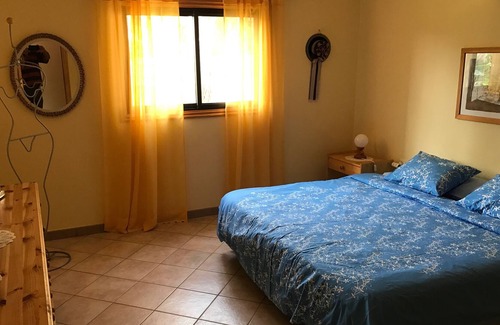 Yaco House | Spacious finca with mountain and sea views