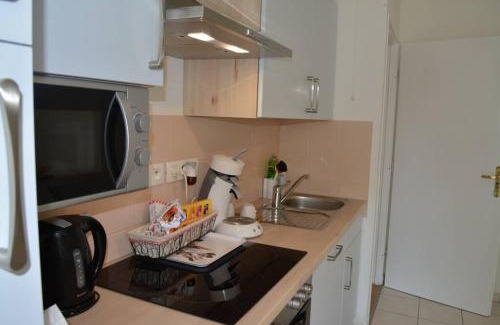 Saint-Louis Apartment | Spacious Flat Garden&Parking 5min Basel Tram Bus Airport