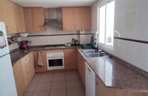 Pobles del Sud Apartment | Spacious flat with sea view in El Perello