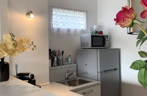 Menton Apartment | Spacious flat with garage - Menton city center