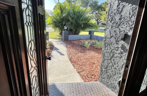 Largo House | Spacious Florida Family Getaway with Heated Pool