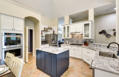 Flower Mound House | Spacious Flower Mound Home in Central Location!