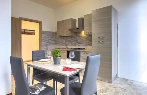 Cesano Boscone Apartment | Spacious four-room Bordeaux Apartment