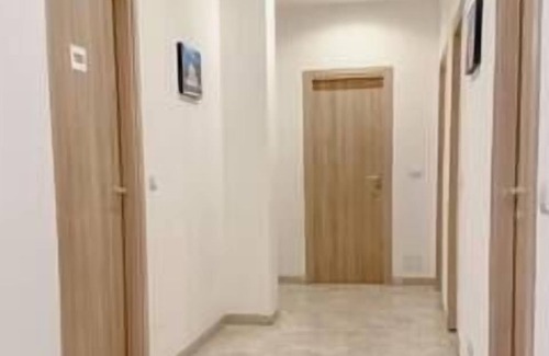 Cesano Boscone Apartment | Spacious four-room Bordeaux Apartment