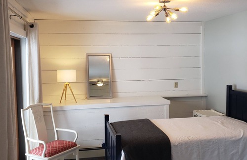Lucerne-in-Maine House | Spacious Four Season House on Phillips Lake