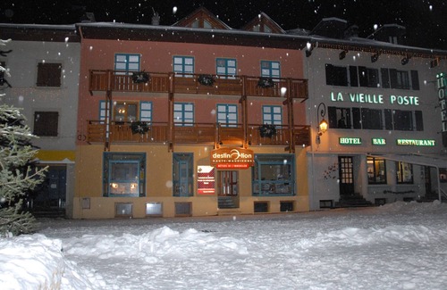 Val Cenis Apartment | Spacious apartment 5 ppl with balcony and wifi in Lanslebourg