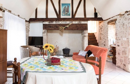 Le Lardin-Saint-Lazare Cottage | Spacious house 3 BR, Wifi, pets allowed, terrace, garage - Le Lardin-Saint-Lazare