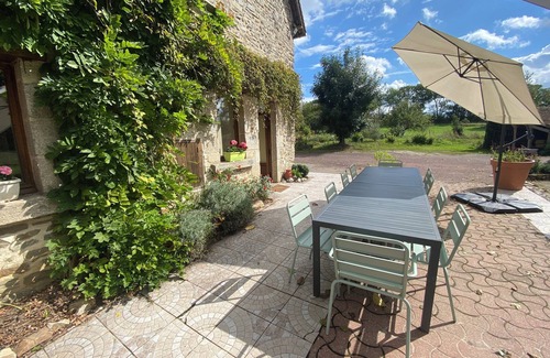 Moulins-le-Carbonnel House | Spacious houses in Normandy, aux Alpes Mancelles