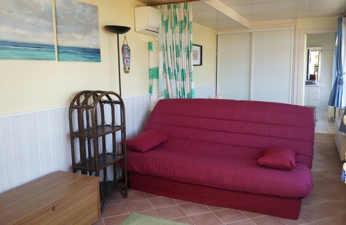 Saint-Mandrier-sur-Mer Apartment | Spacious and cozy studio with breathtaking views