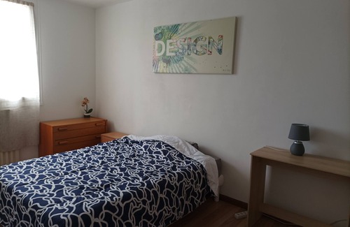 Clos des Roses Apartment | Spacious, fully-equipped apartment 5 minutes from the center and château of Compiègne