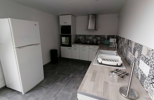 Lunas House | Spacious gîte near Bergerac