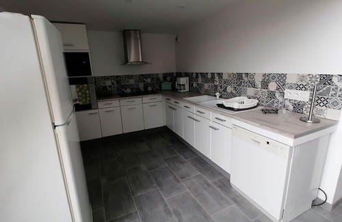 Lunas House | Spacious gîte near Bergerac