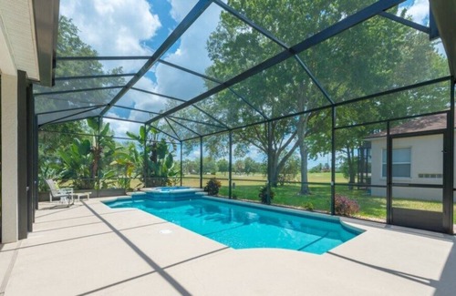 Ridgewood Lakes Villa | Spacious Getaway on Golf Course