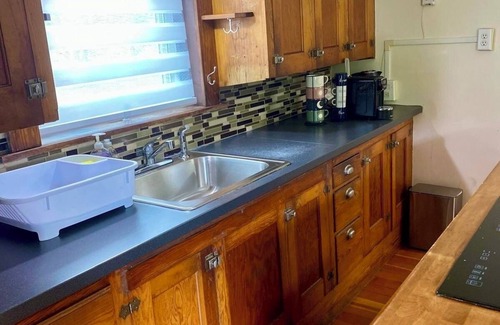 Charlemont House | Spacious getaway with private river access minutes from ski area