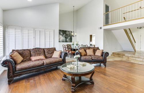 Casa de Oro-Mount Helix House | Spacious Getaway with Pool and Spa in La Mesa!