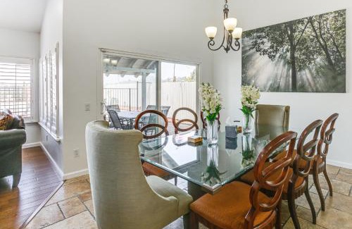 Casa de Oro-Mount Helix House | Spacious Getaway with Pool and Spa in La Mesa!