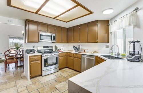 Casa de Oro-Mount Helix House | Spacious Getaway with Pool and Spa in La Mesa!