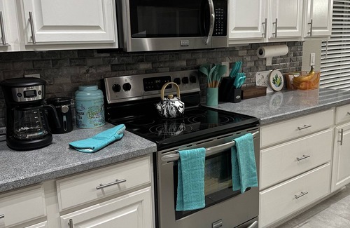 Coyote Lakes House | Spacious Golf Course Getaway