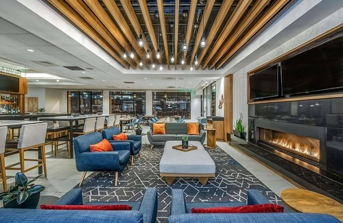 Downtown Denver Hotel | Spacious Good-Value Accommodation! w/Pool, Short Drive to Denver Art Museum