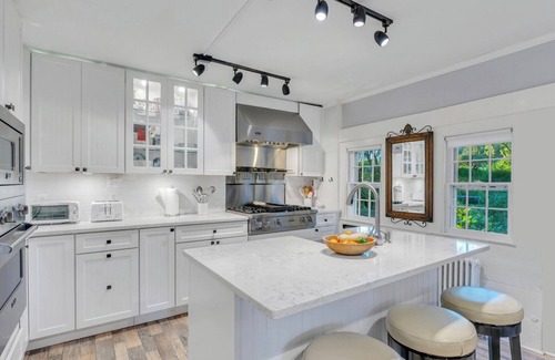 Bridgehampton House | Spacious Greek Revival House, Amazing and Expansive Outdoor Amenities,.