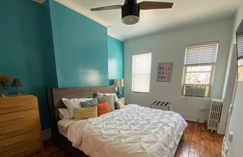Greenpoint House | Spacious Greenpoint abode w/ chef’s kitchen