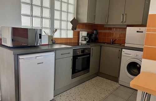 Cambo-les-Bains Apartment | Spacious Ground Floor Apartment in Cambo-les-Bains with Garden, BBQ, and Parking