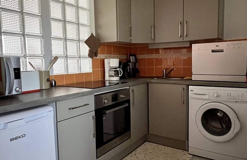 Cambo-les-Bains Apartment | Spacious Ground Floor Apartment in Cambo-les-Bains with Garden, BBQ, and Parking