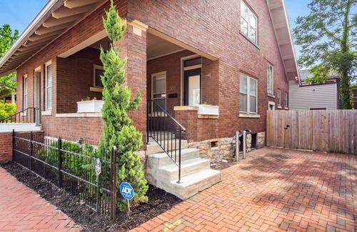 German Village House | Spacious Haven in Columbus!