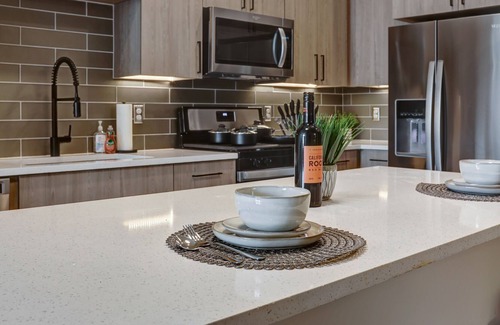 East Side Apartment | Spacious Haven steps from The Beltine