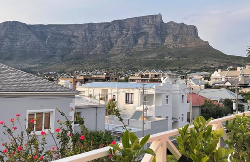 Cape Town City Centre House | Spacious Heritage House in Central Cape Town