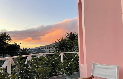 Cape Town City Centre House | Spacious Heritage House in Central Cape Town