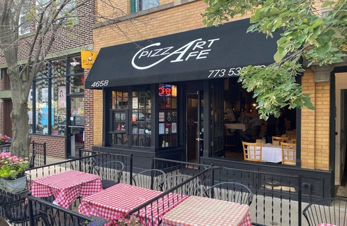 Ravenswood Apartment | Spacious, hip 2-bedroom apartment nestled in scenic Ravenswood Manor/Lincoln Sq.