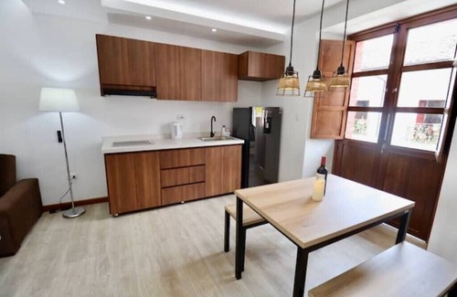 Popayan Apartment | Spacious Historic City Center Apartment + Views Parque Caldas + Workspace