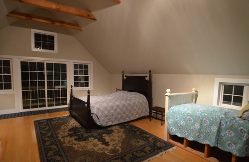 Chester Depot House | Spacious historic home close to village green