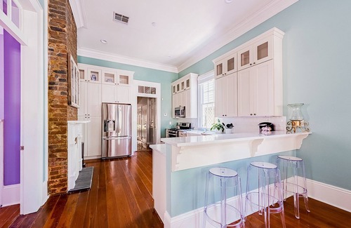 Faubourg Marigny House | Spacious Historical Home Within Walking Distance to French Quarter