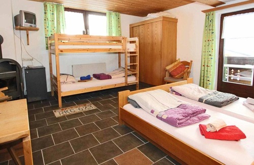 Huben House | Spacious Holiday Home in Solden with Sauna