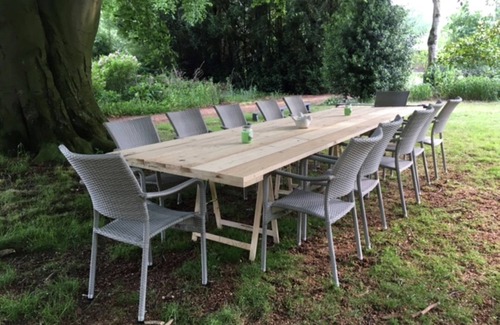Municipality of Valkenswaard House | Spacious holiday home in Borkel en Schaft with garden