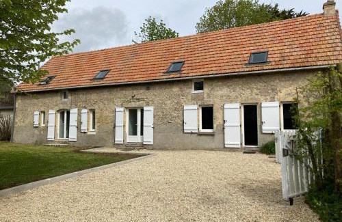 Asnieres-en-Bessin House | Spacious holiday home near Omaha Beach