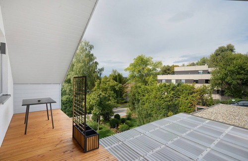 Altensteig Apartment | Spacious Holiday Apartment in the Northern Black Forest