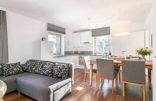 Wildschoenau Apartment | Spacious holiday apartment - ski in/ski out