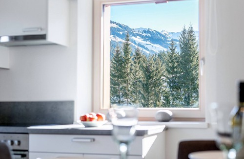Wildschoenau Apartment | Spacious holiday apartment - ski in/ski out