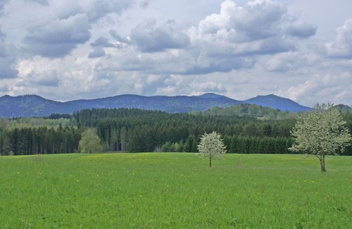 Lindberg Apartment | Spacious holiday apartment in the southern Bavarian Forest with balcony