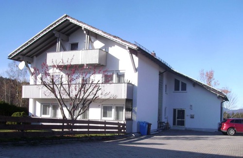 Lindberg Apartment | Spacious holiday apartment in the southern Bavarian Forest with balcony