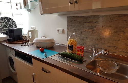 Vorstetten Apartment | Spacious holiday flat Schauinsland with 55m² for 4-6 people