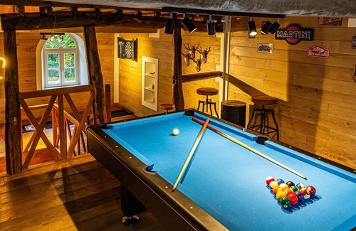 Aywaille House | Spacious holiday home in Aywaille with private terrace