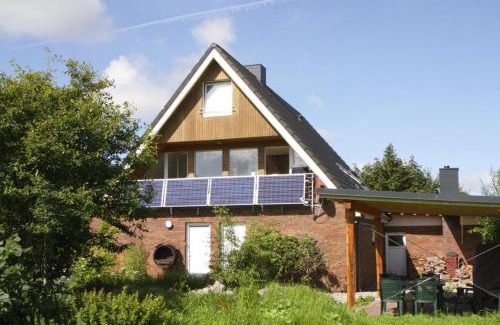 Neukirchen/Erzgeb House | Spacious Holiday Home in Neukirchen, cleaning included